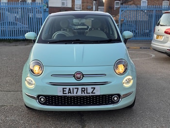 Used Fiat 500 2017 for sale - 75955001: Photo