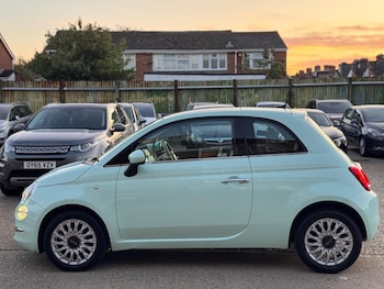 Used Fiat 500 2017 for sale - 75955001: Photo