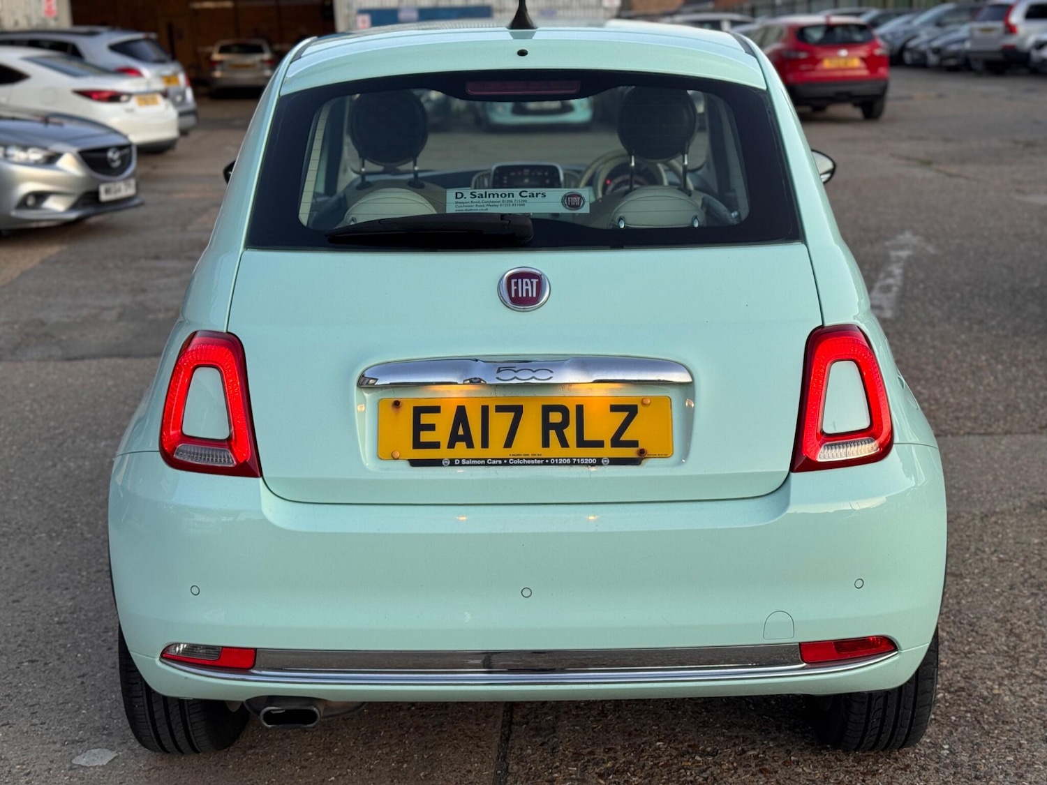 Vehicle 6
