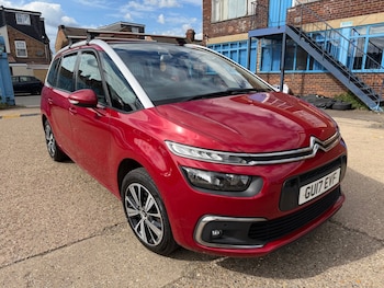 Used Citroen Grand C4 Picasso 2017 for sale - 78773210: Photo