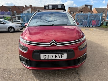 Used Citroen Grand C4 Picasso 2017 for sale - 78773210: Photo