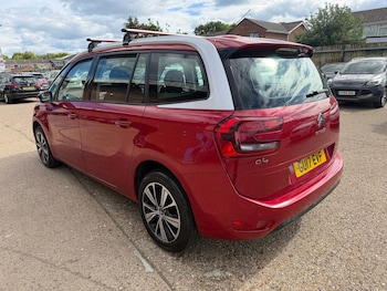 Used Citroen Grand C4 Picasso 2017 for sale - 78773210: Photo