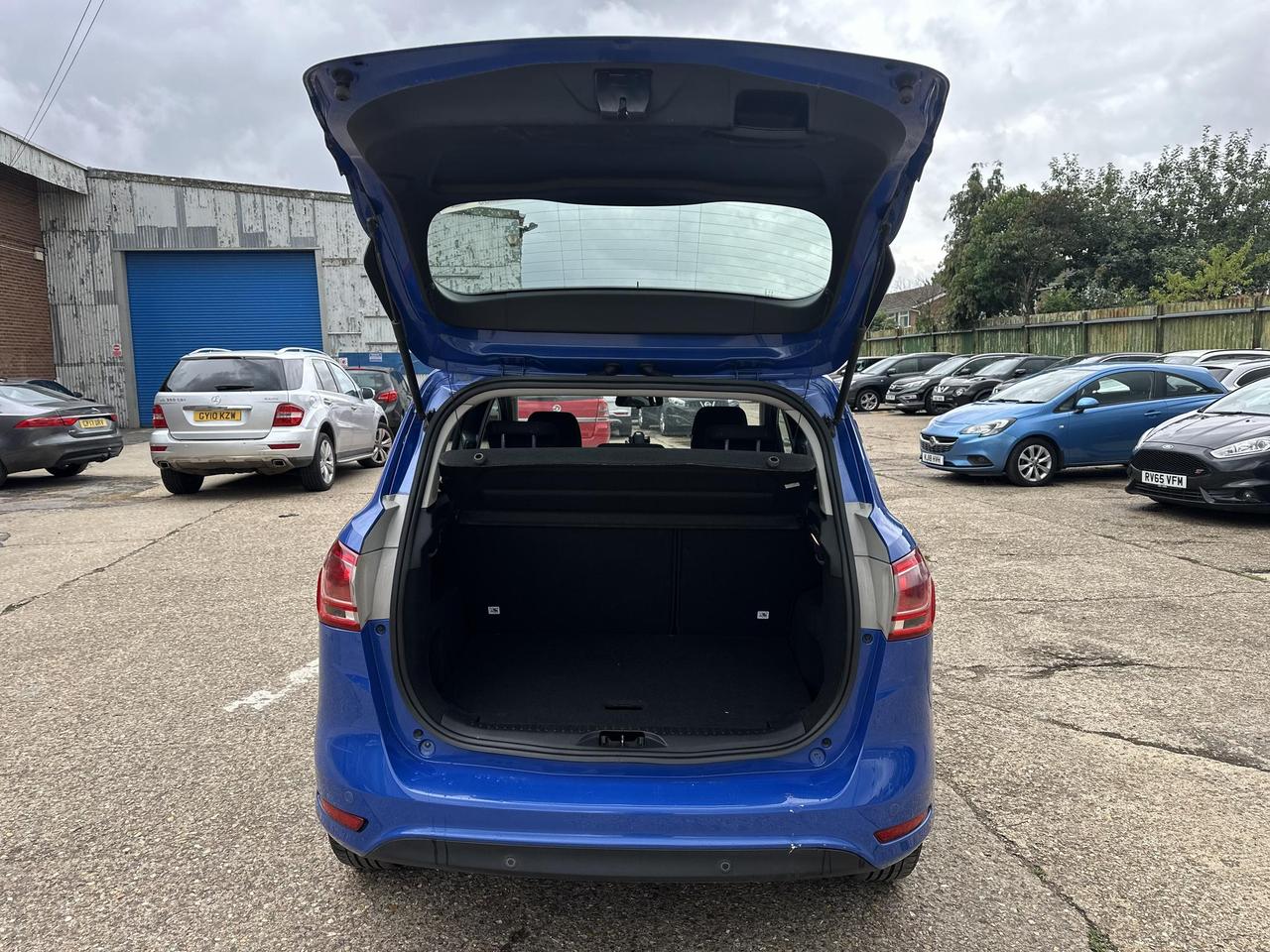 Vehicle 14