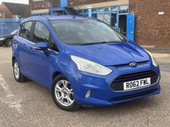 2012 - 1.6 Zetec 5dr Powershift