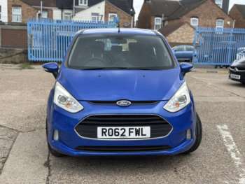 Used Ford B-MAX 2012 for sale - 75304605: Photo