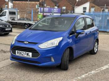 Used Ford B-MAX 2012 for sale - 75304605: Photo