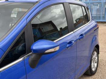 Used Ford B-MAX 2012 for sale - 75304605: Photo