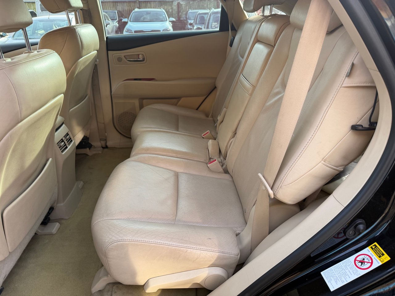 Used Lexus RX 2009 for sale - 78128738: Photo 10