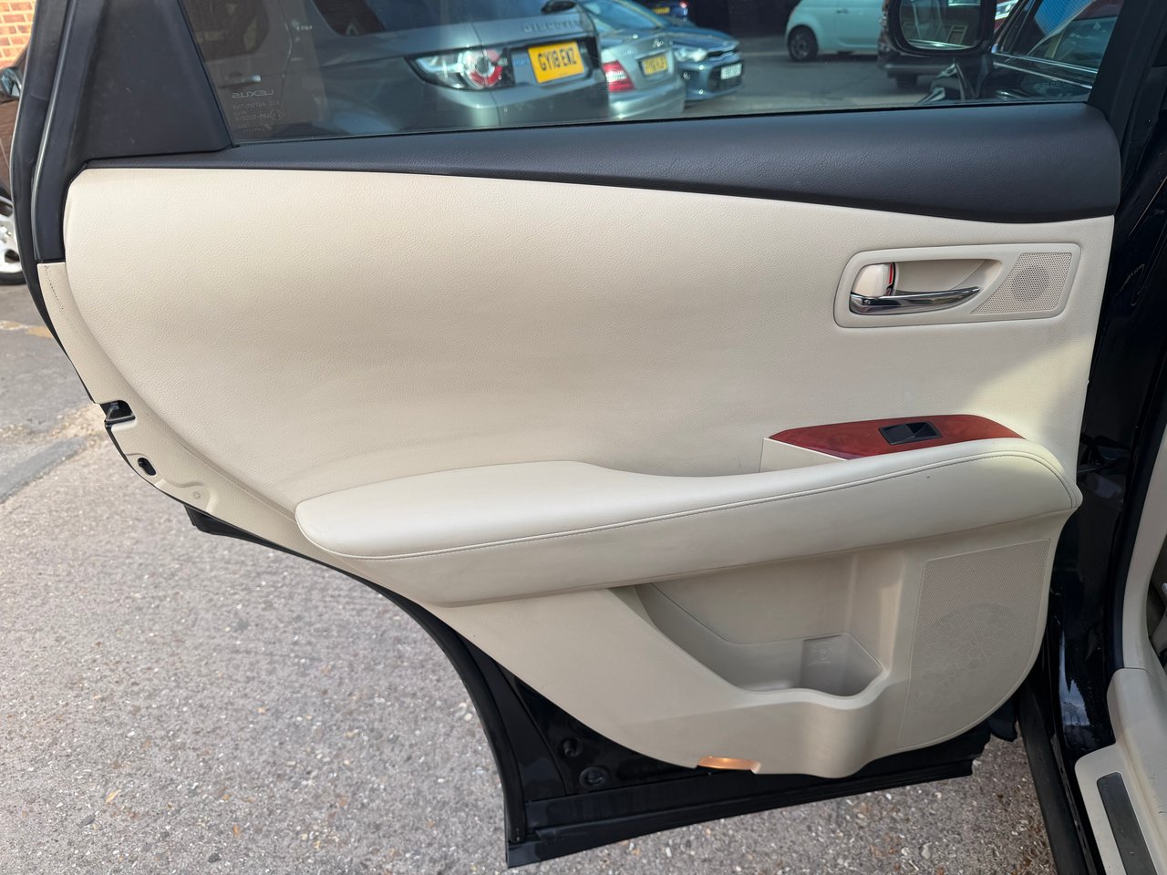 Used Lexus RX 2009 for sale - 78128738: Photo 12