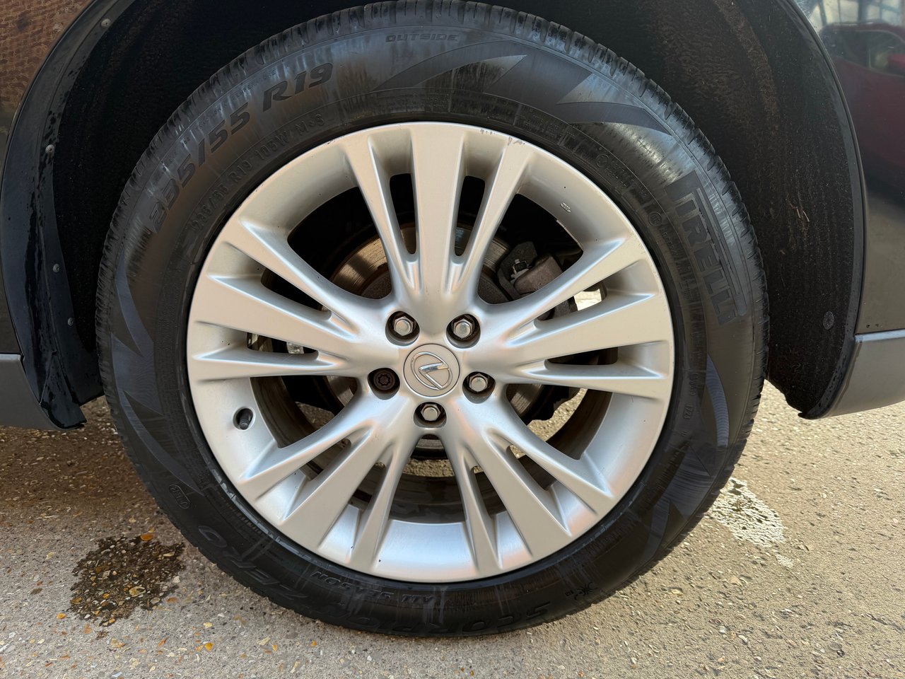 Used Lexus RX 2009 for sale - 78128738: Photo 16