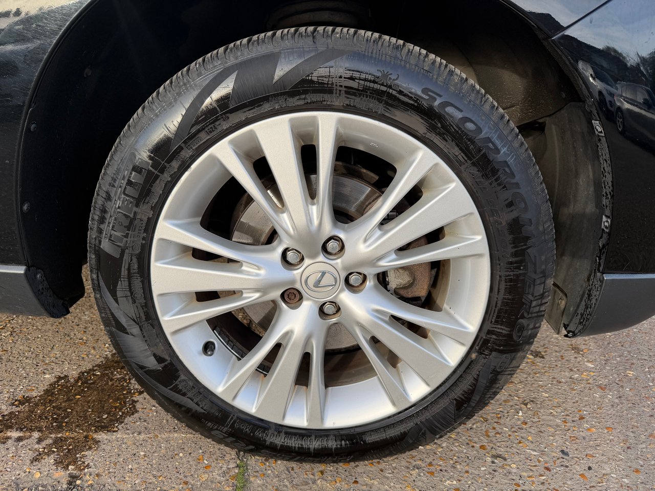 Used Lexus RX 2009 for sale - 78128738: Photo 18