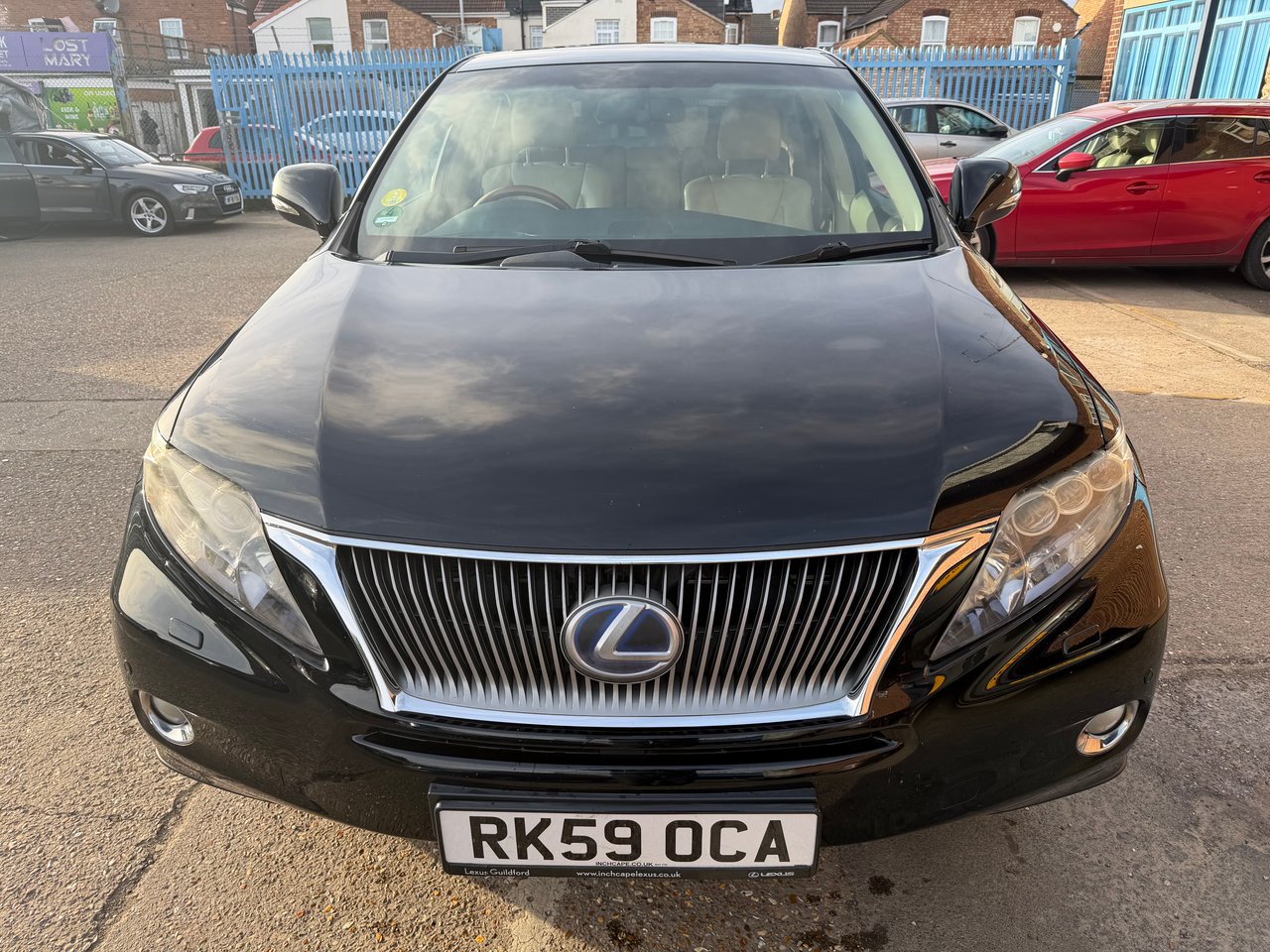 Used Lexus RX 2009 for sale - 78128738: Photo 2