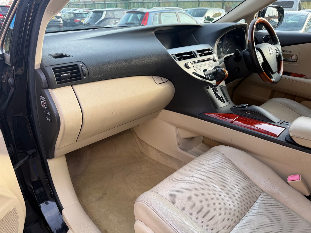 Used Lexus RX 2009 for sale - 78128738: Photo 20