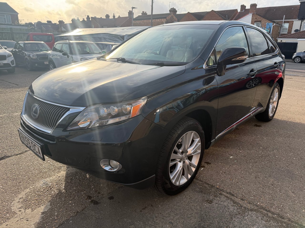 Used Lexus RX 2009 for sale - 78128738: Photo 3