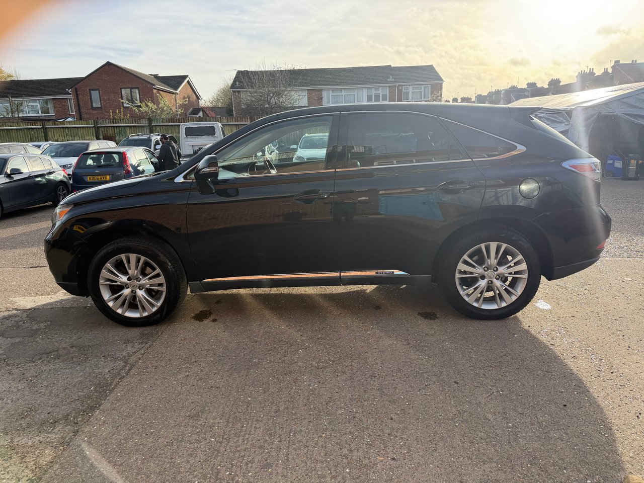 Used Lexus RX 2009 for sale - 78128738: Photo 5