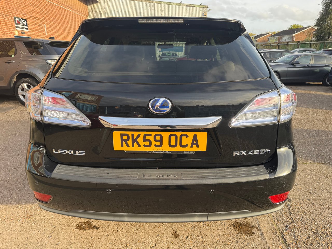 Used Lexus RX 2009 for sale - 78128738: Photo 6