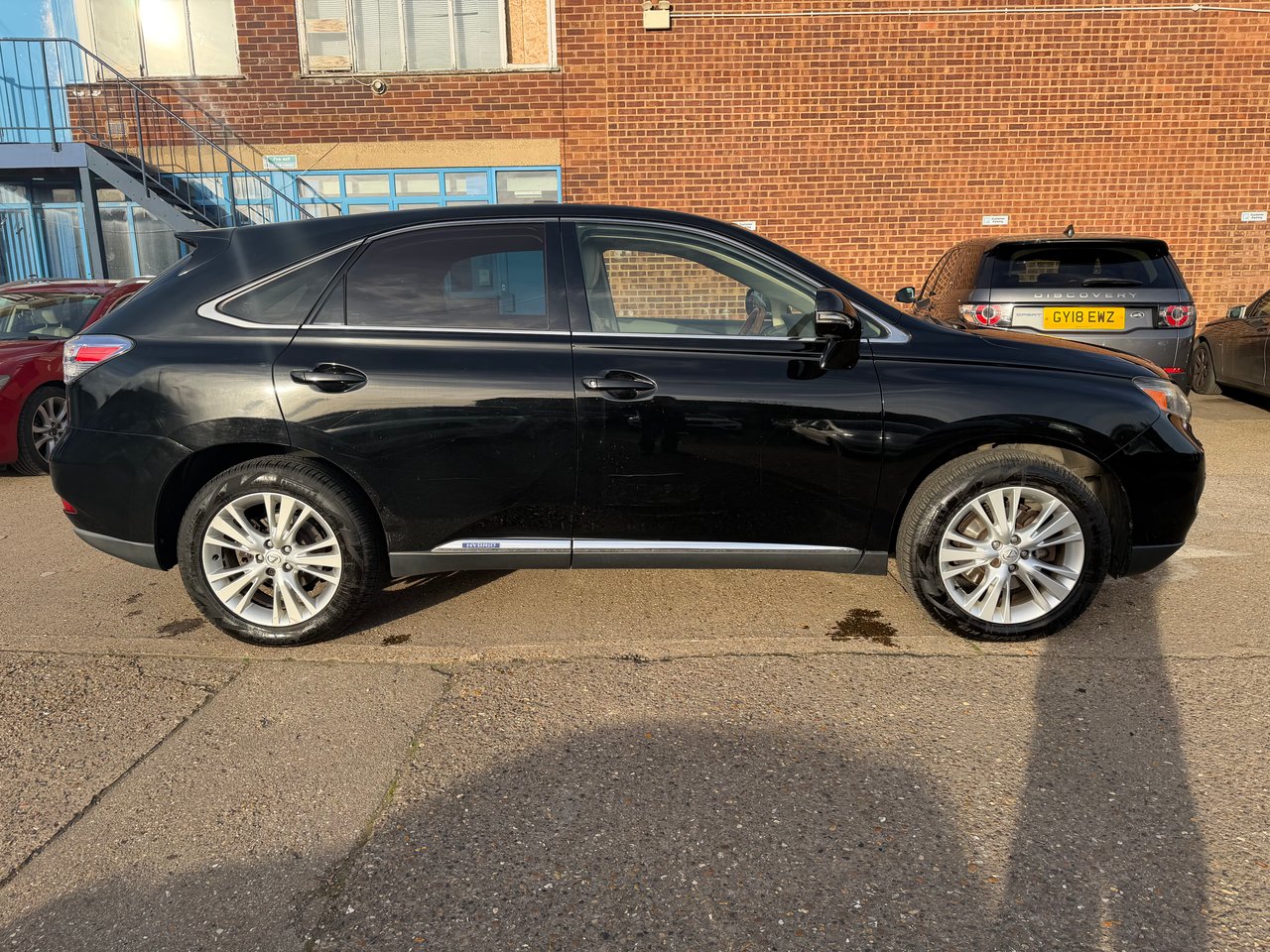Used Lexus RX 2009 for sale - 78128738: Photo 7
