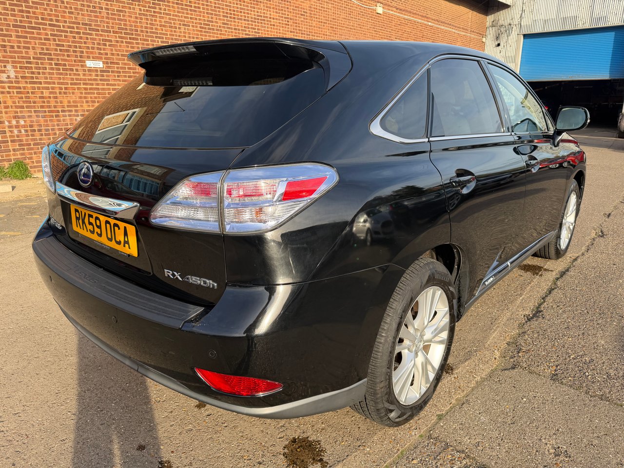 Used Lexus RX 2009 for sale - 78128738: Photo 8