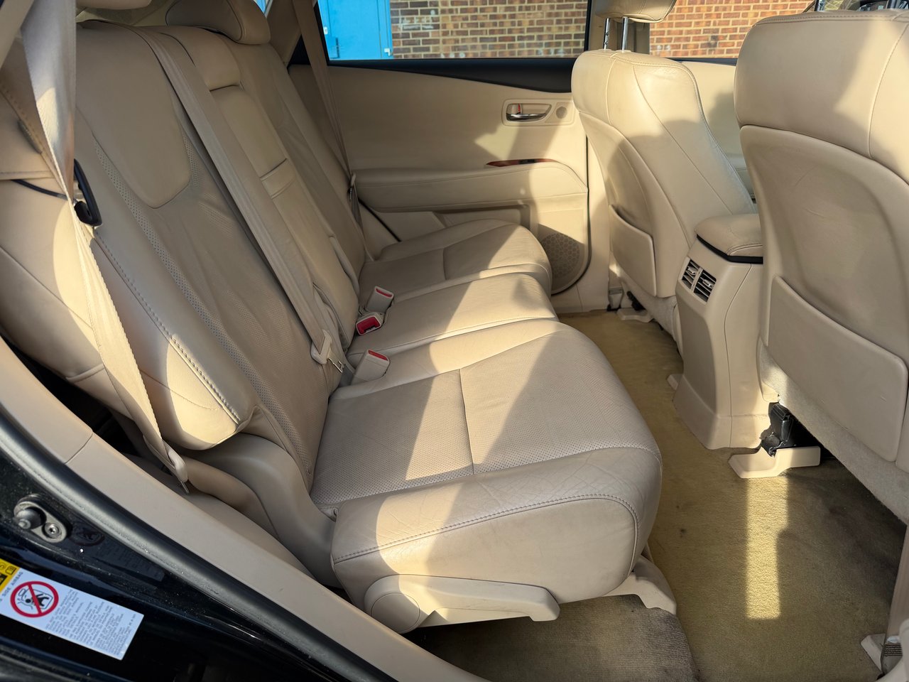 Used Lexus RX 2009 for sale - 78128738: Photo 9