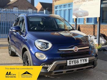 Used Fiat 500X 2016 for sale - 79646990: Photo