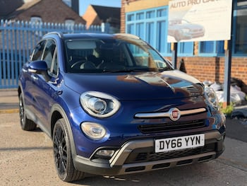 Used Fiat 500X 2016 for sale - 79646990: Photo
