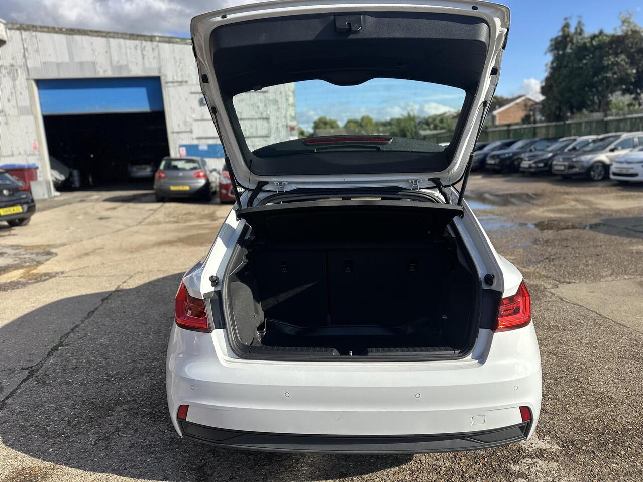 Vehicle 16