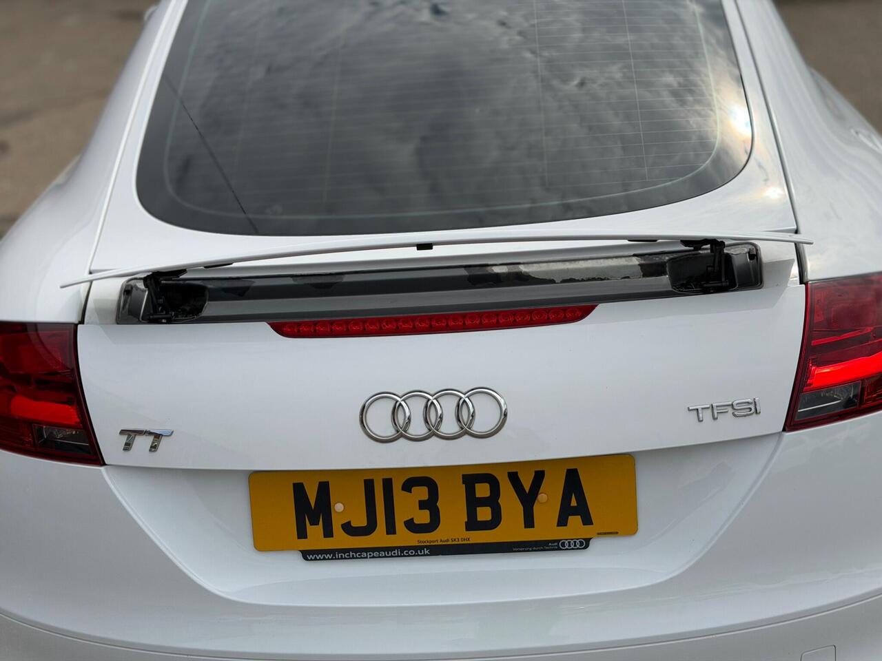 Used Audi TT 2013 for sale - 78087739: Photo 11