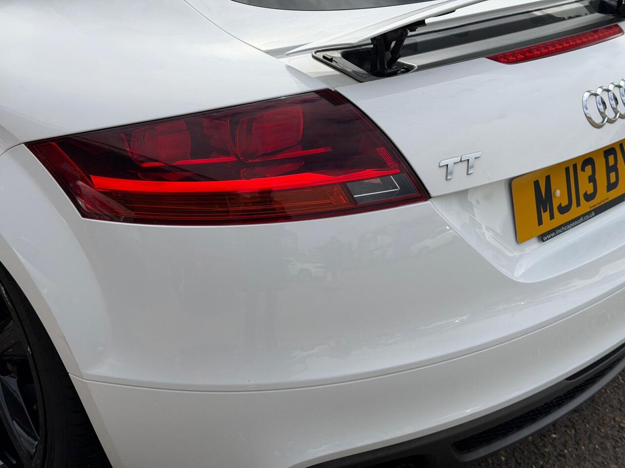 Used Audi TT 2013 for sale - 78087739: Photo 14