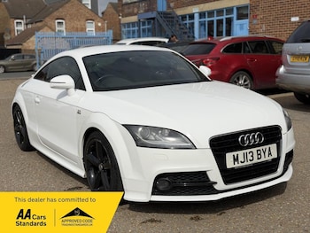 Used Audi TT 2013 for sale - 78087739: Photo