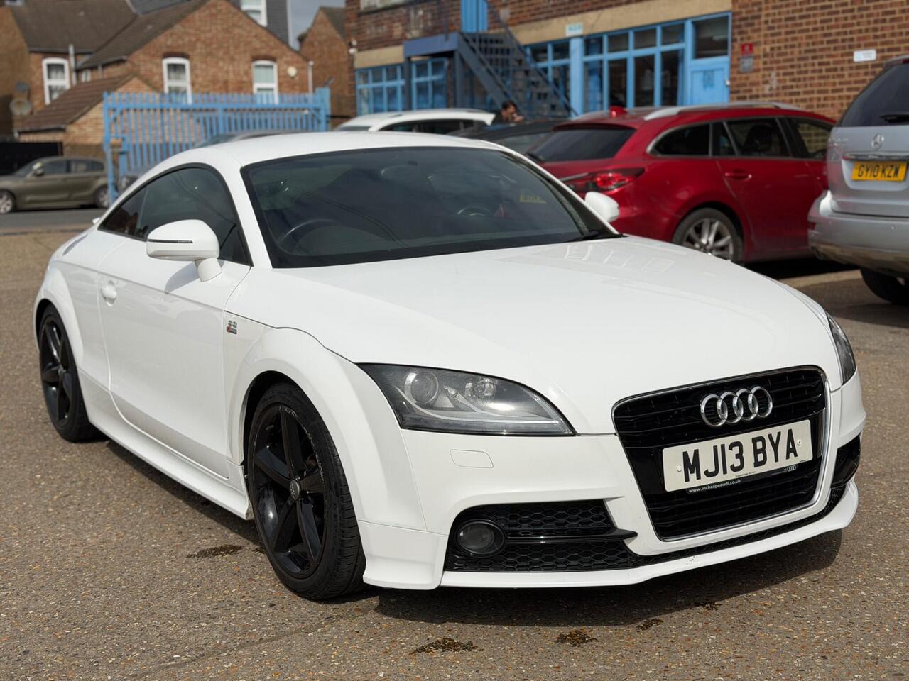 Used Audi TT 2013 for sale - 78087739: Photo 2