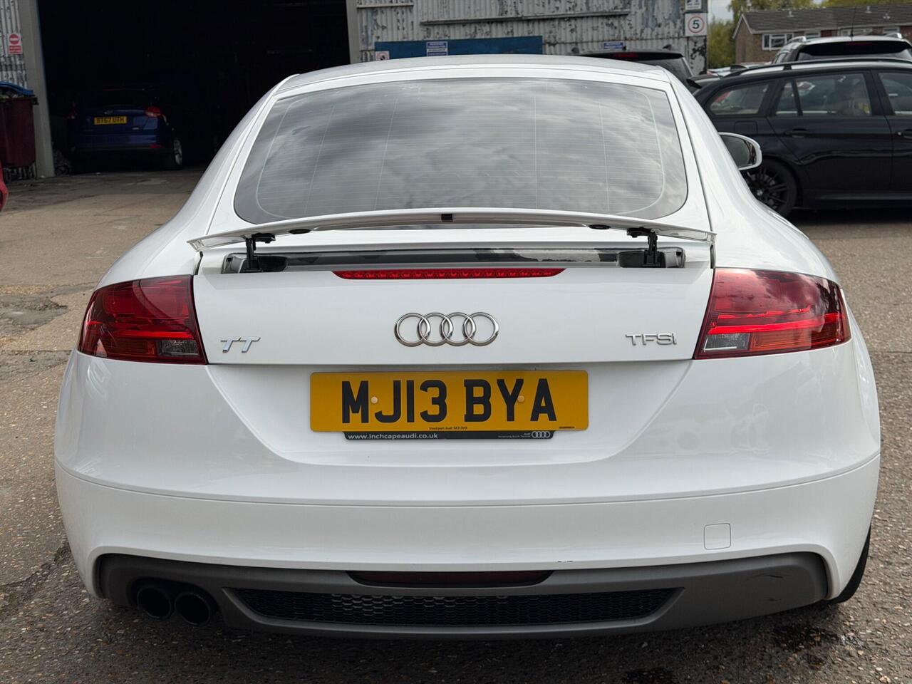Used Audi TT 2013 for sale - 78087739: Photo 21