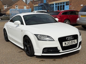 Used Audi TT 2013 for sale - 78087739: Photo