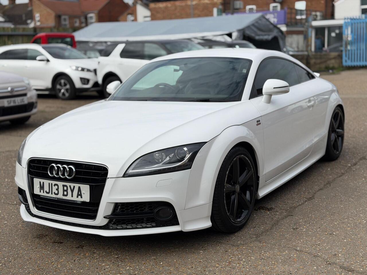 Used Audi TT 2013 for sale - 78087739: Photo 3