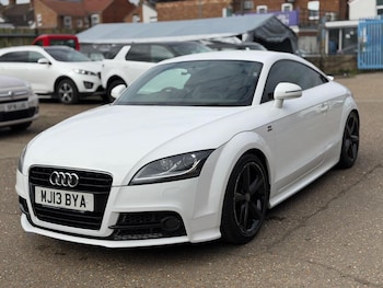 Used Audi TT 2013 for sale - 78087739: Photo