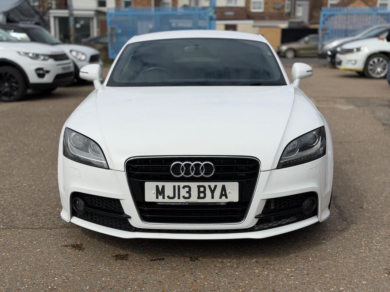Used Audi TT 2013 for sale - 78087739: Photo 4