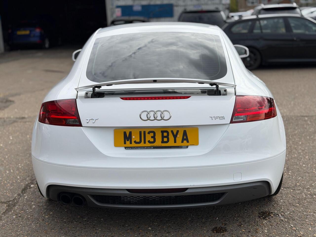 Used Audi TT 2013 for sale - 78087739: Photo 5
