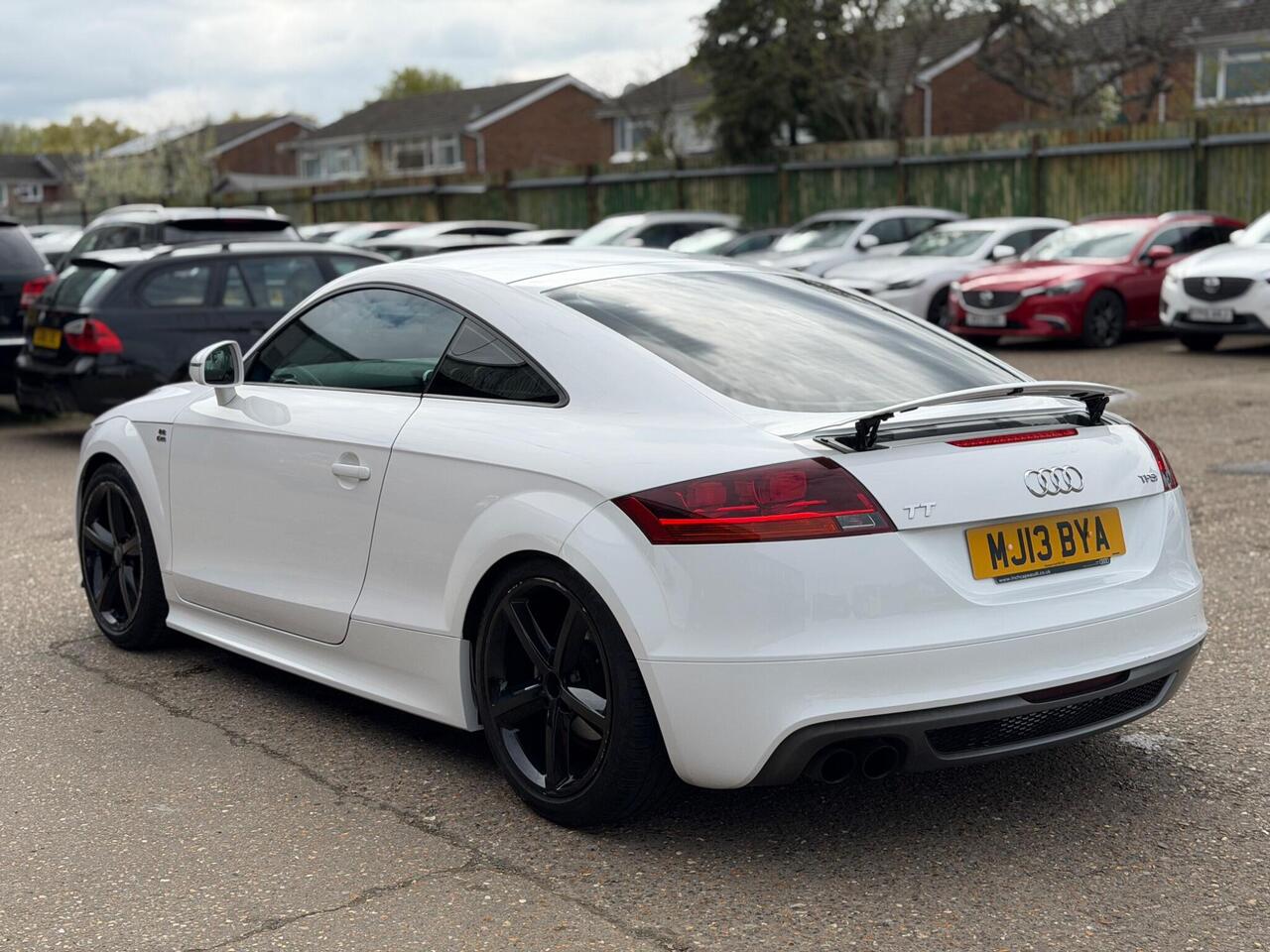 Used Audi TT 2013 for sale - 78087739: Photo 7