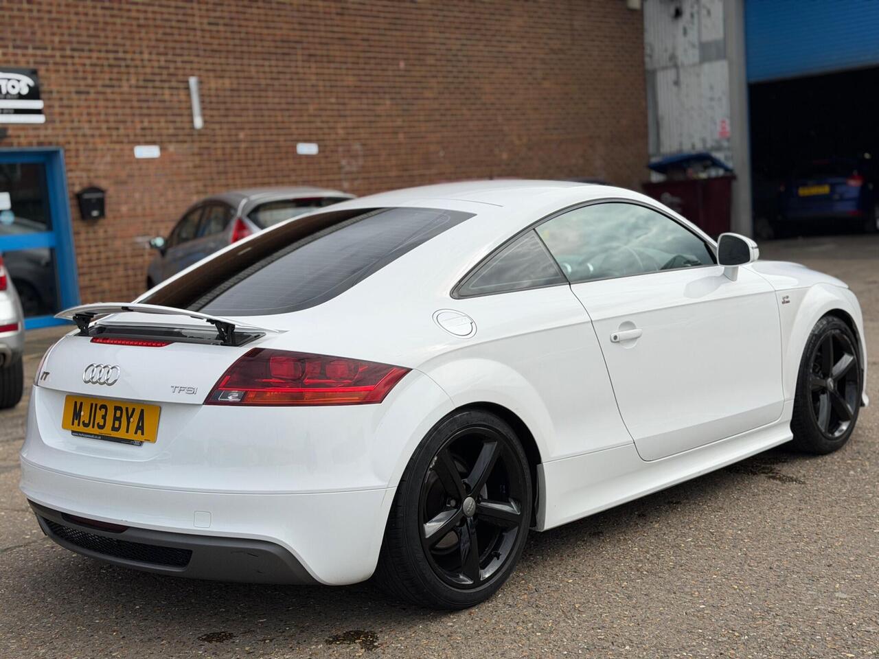 Used Audi TT 2013 for sale - 78087739: Photo 8