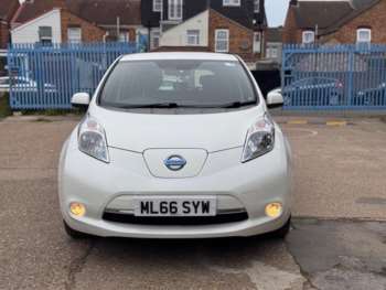 Used Nissan Leaf 2016 for sale - 74964592: Photo