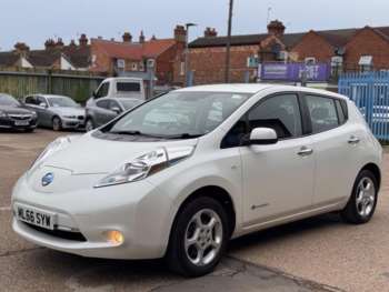 Used Nissan Leaf 2016 for sale - 74964592: Photo