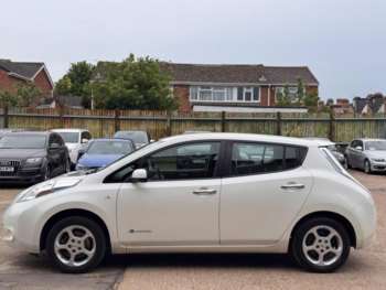 Used Nissan Leaf 2016 for sale - 74964592: Photo
