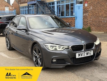 Used BMW 3 Series 2017 for sale - 78307713: Photo