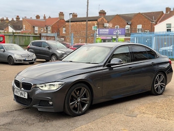 Used BMW 3 Series 2017 for sale - 78307713: Photo