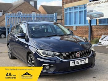 Used Fiat Tipo 2018 for sale - 79622973: Photo