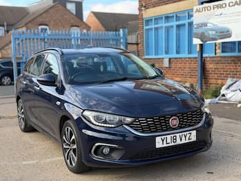 Used Fiat Tipo 2018 for sale - 79622973: Photo