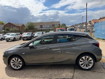 Used Vauxhall Astra 2016 for sale - 79727981: Photo