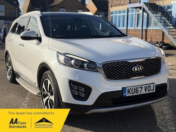 Used Kia Sorento 2017 for sale - 78760418: Photo