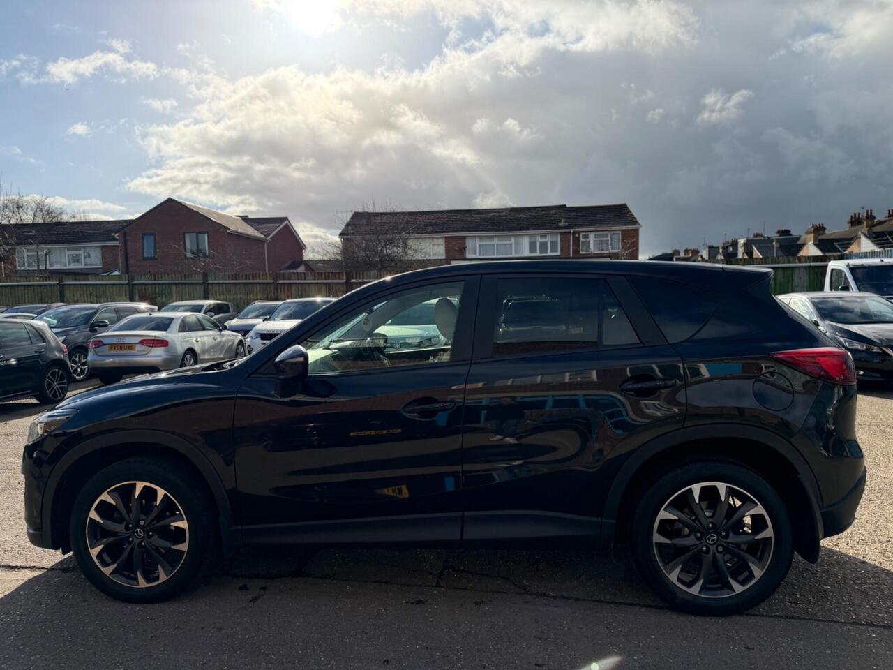 Used Mazda CX-5 2015 for sale - 78011749: Photo 11