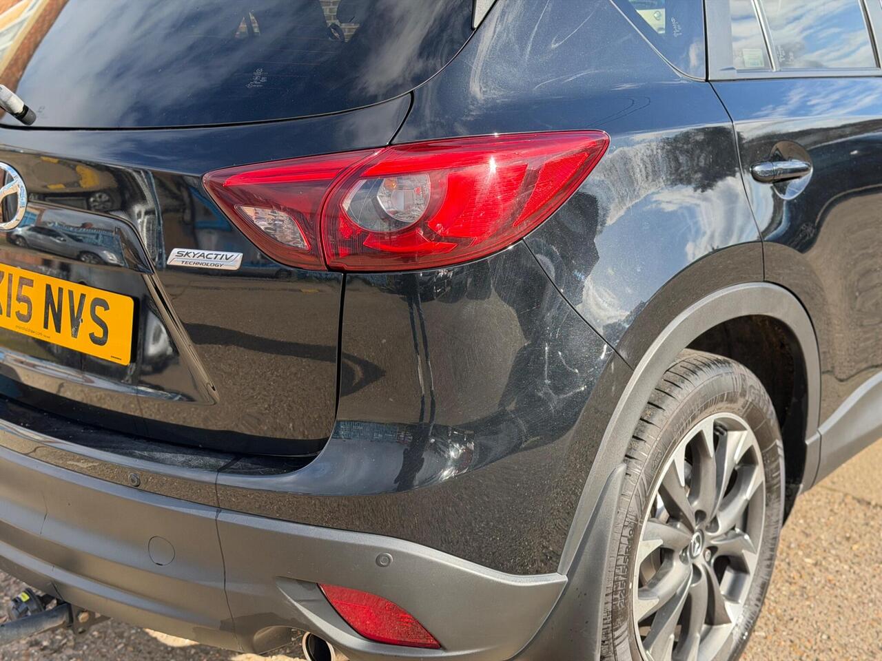 Used Mazda CX-5 2015 for sale - 78011749: Photo 14