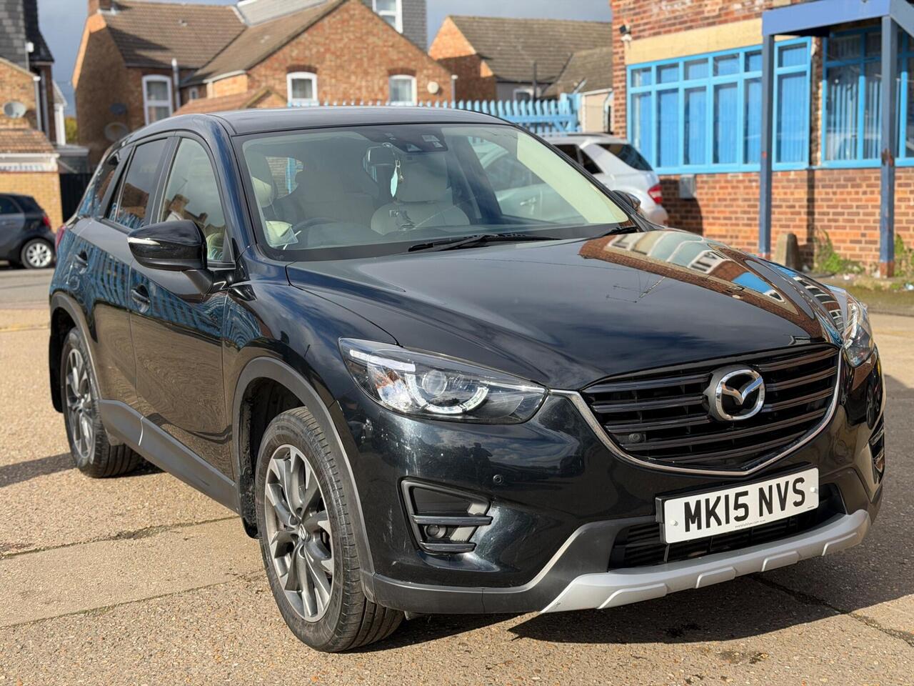 Used Mazda CX-5 2015 for sale - 78011749: Photo 2
